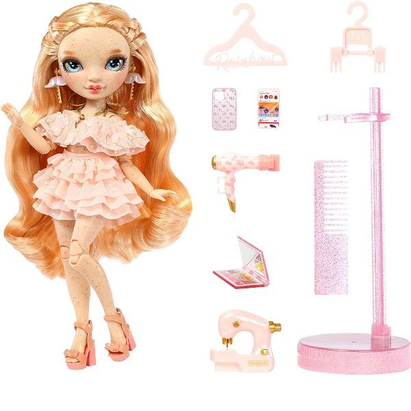 RAINBOW HIGH Fashion Doll Victoria Whitman