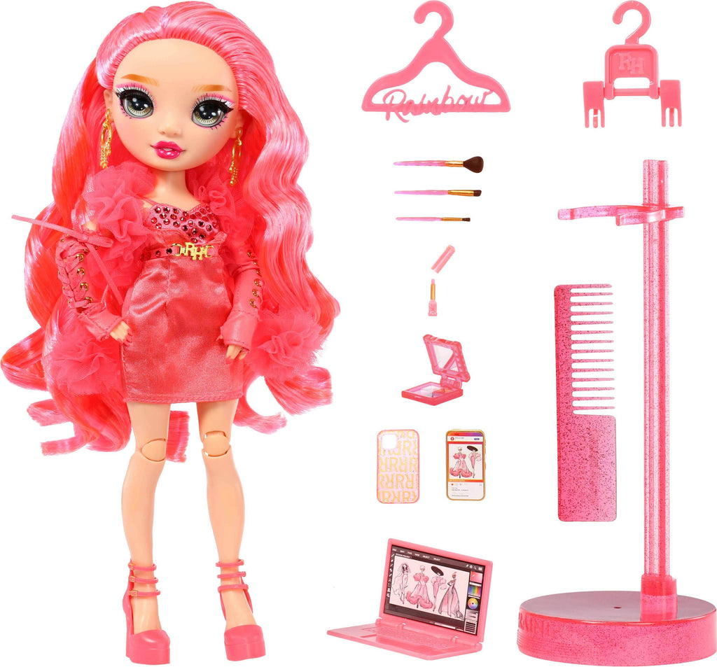 RAINBOW HIGH Fashion Doll Priscilla Perez