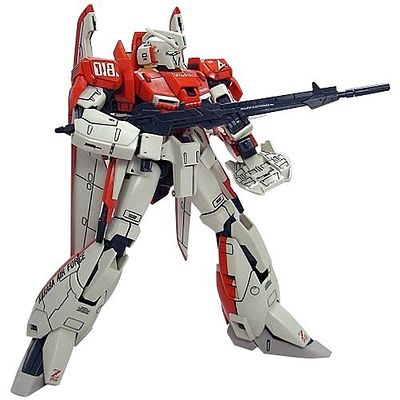 Zeta plus test colour MG Bandai