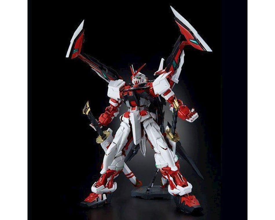 PG Gundam Astray Red Frame Kai LTD