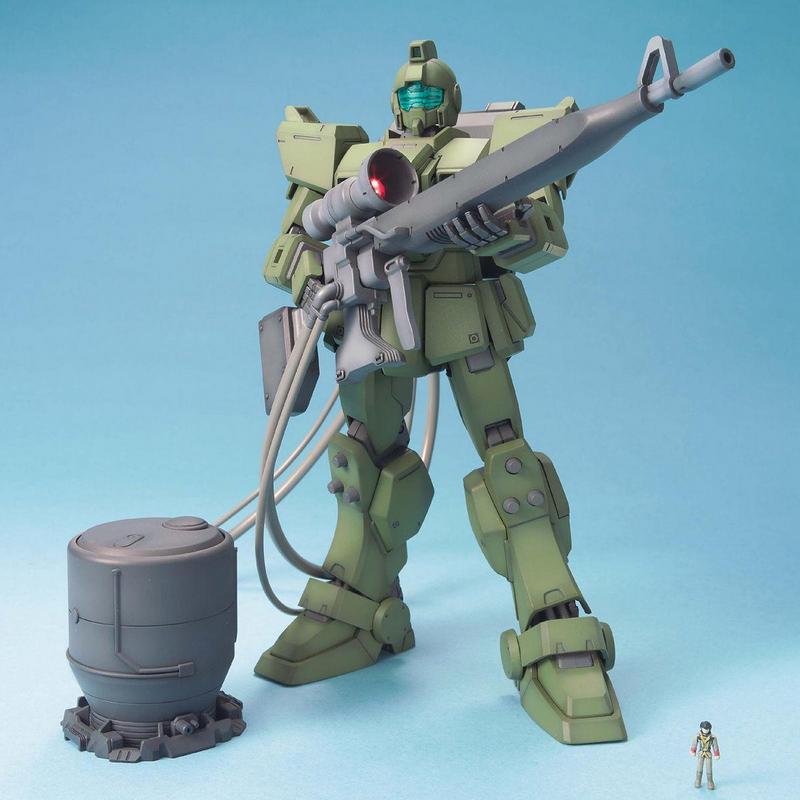 GM Sniper MG