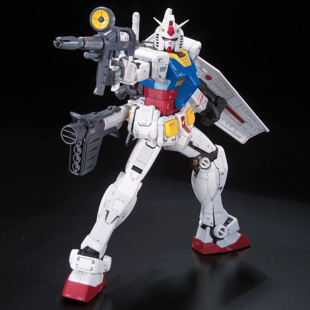 Real Grade RX-78-2 Gundam RG