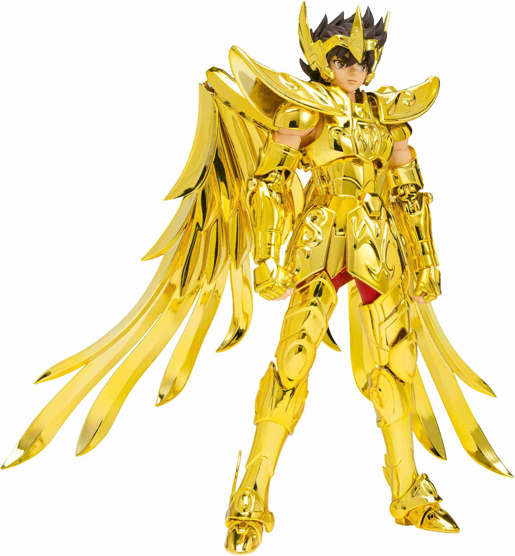 Saint Cloth Myth Ex Sagittarius Inheritor Gold Cloth