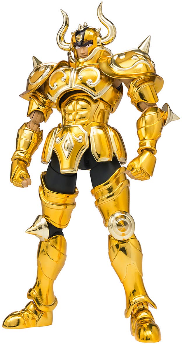 Saint Cloth Myth Ex Taurus Aldebaran Revival