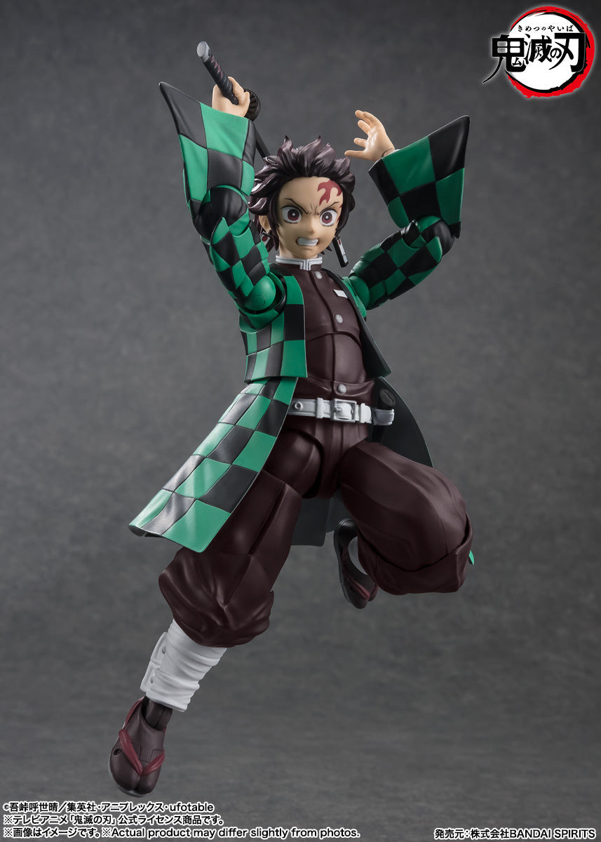 Demon Slayer Tanjiro Kamado Shf