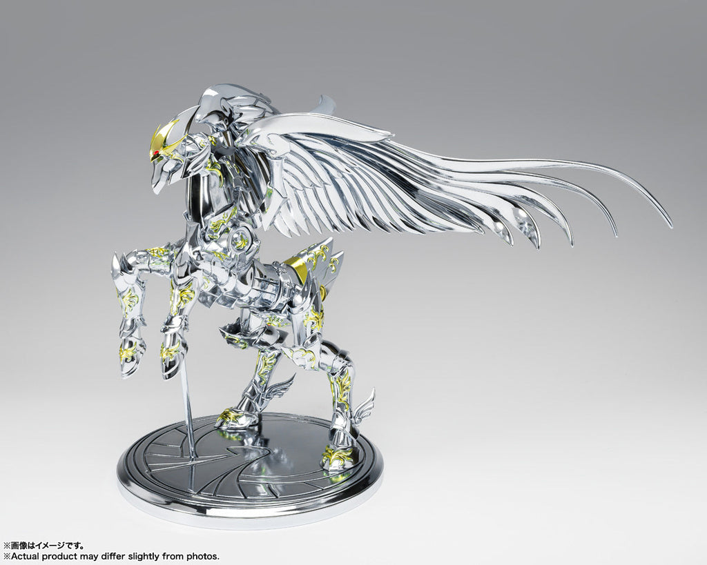 Saint Seiya Saint Cloth Myth Ex Action Figure Pegasus Seiya God Cloth
