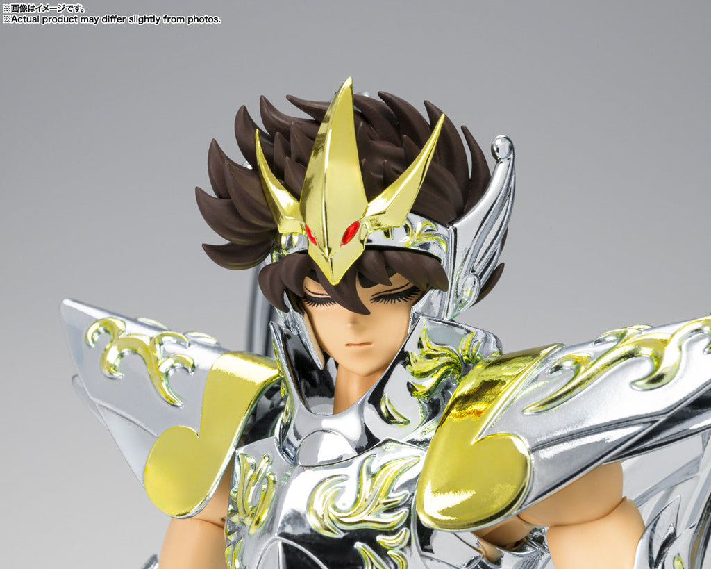 Saint Seiya Saint Cloth Myth Ex Action Figure Pegasus Seiya God Cloth