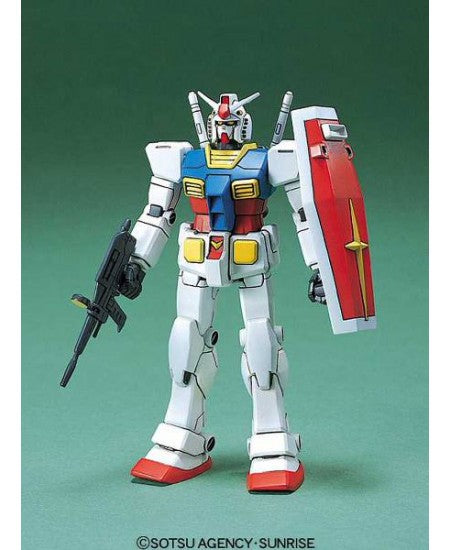 RX-78-2 Gundam FG Bandai