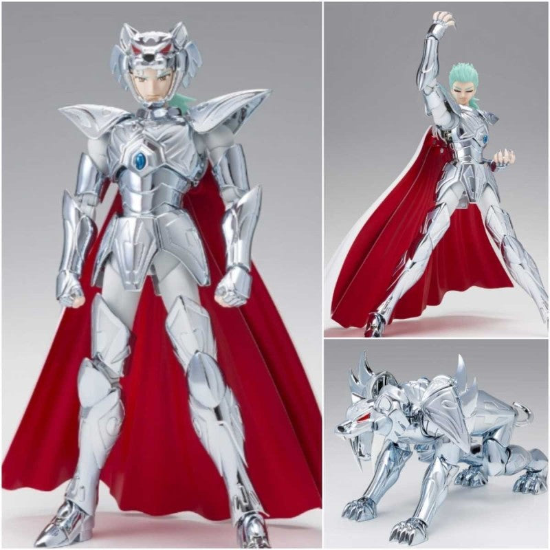Saint Seiya Myth Cloth EX Zeta Alcor Bud