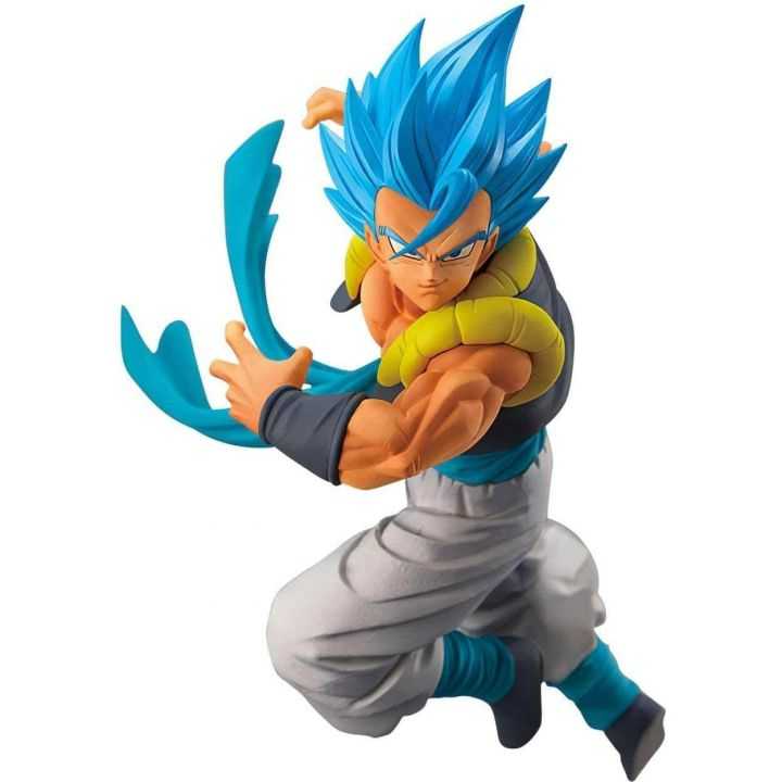 Dragon Ball Super Chosenshiretsuden PVC Statue Super Saiyan God Super Saiyan Gogeta