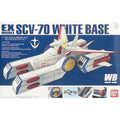 EX SCV-70 White base Bandai