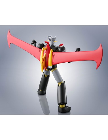 Robot Spirits Grendizer U Spazer & Mazinger Z Set