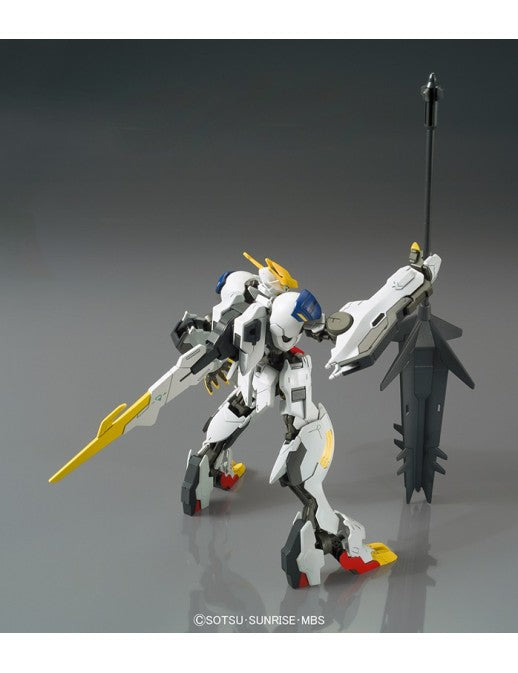 Gundam  Barbatos Lupus Rex Bandai