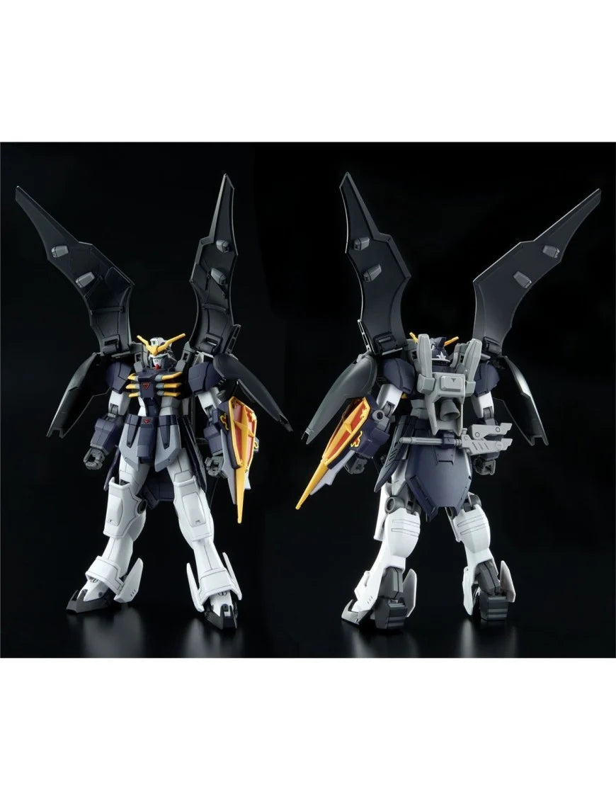Hg Gundam Deathscythe Hell