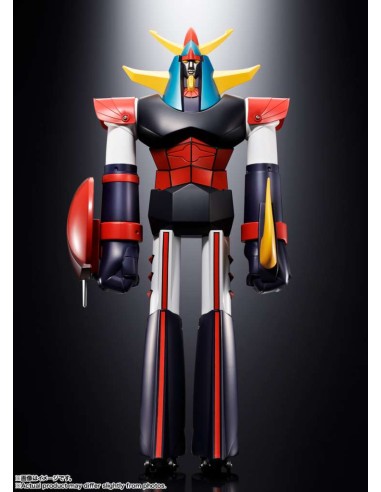 Jumbo Machinder Raideen The Brave