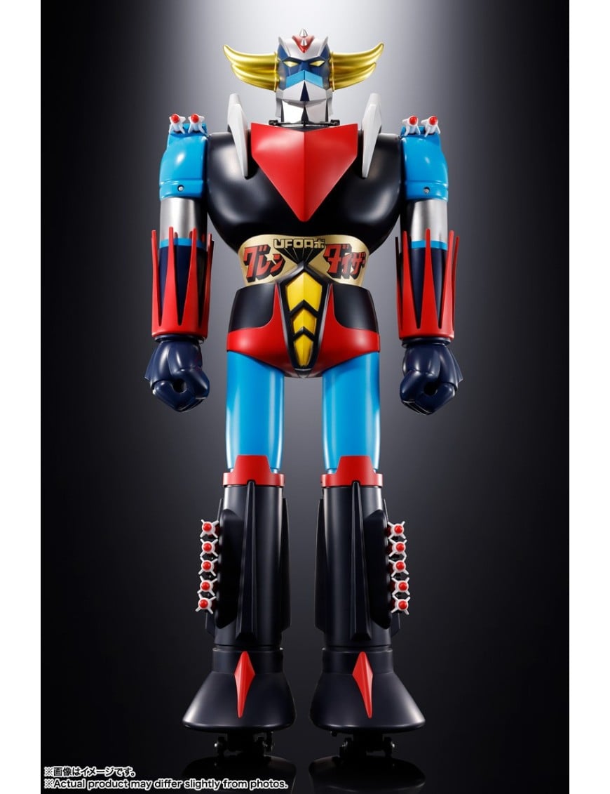Jumbo Machinder Ufo Robo Grendizer