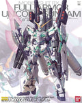 RX-0 Full Armor Unicorn Gundam Ver.Ka MG Bandai