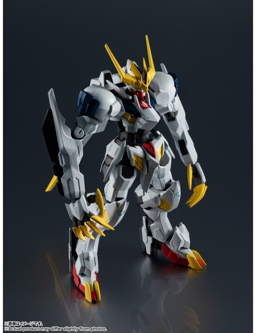 Gu Asw-G-08 Barbatos Lupus Rex