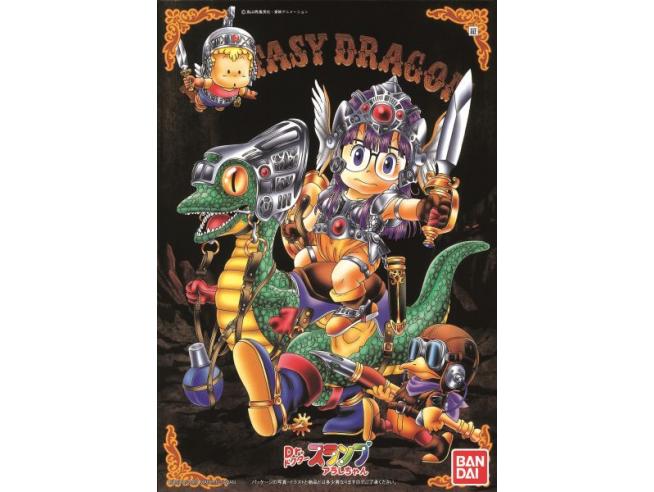 Arale serie Fantasy Dragon