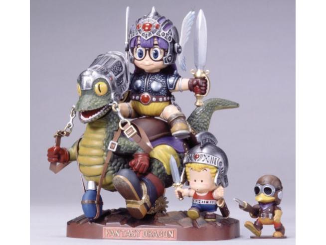 Arale serie Fantasy Dragon
