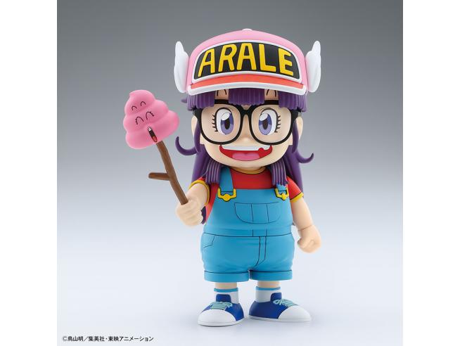 Figure Rise Mechanics Dr Slump Arale
