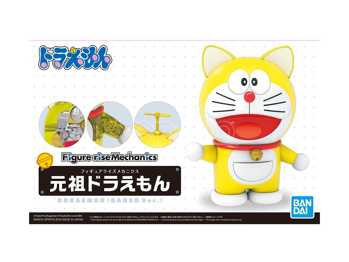 Figuare Rise Doraemon Ganso Ver.