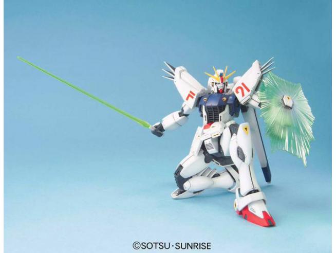 Gundam F91 MG