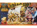 Thousand Sunny `Film Gold` Release Anniversary Color Ver.