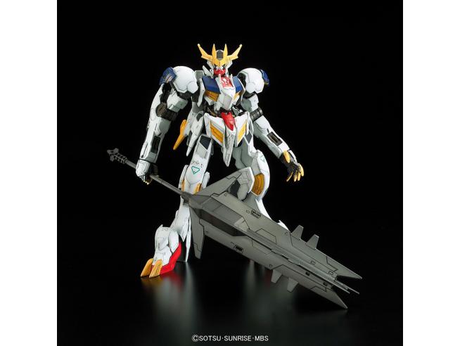 Orphans Gundam Barbatos Lupus Rex Bandai