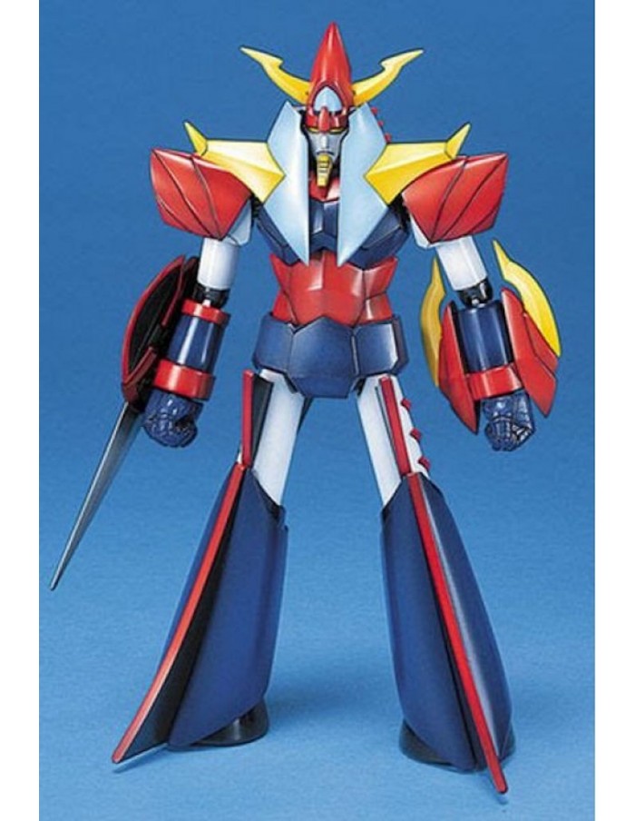 Raideen model kit