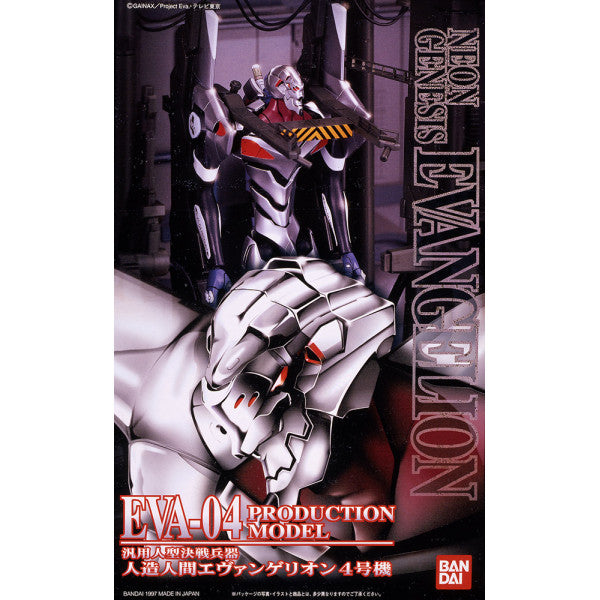plastic-kit Eva 04