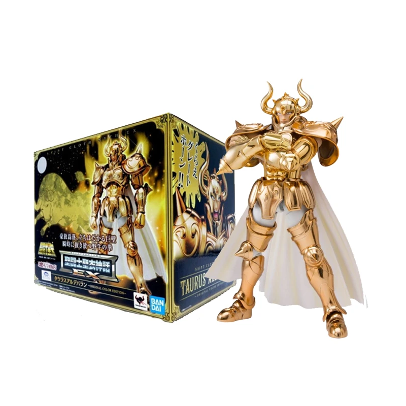 Saint Seiya EX Taurus Aldebaran OCE