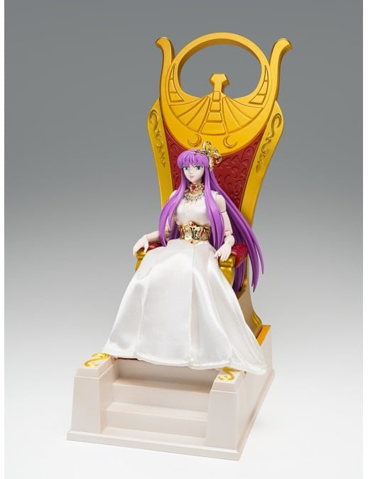 Saint Seiya Myth Cloth Goddess Athena＆Saori Kido