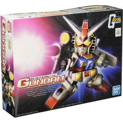 BB Gundam RX-78-2 Animation Color 329