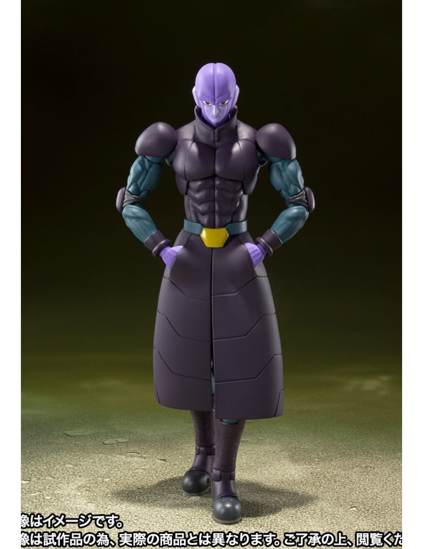 Dragon ball Super HIT S.H. Figuarts