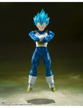 Dragon Ball Super Ssgod Ss Vegeta Unwavering Shf