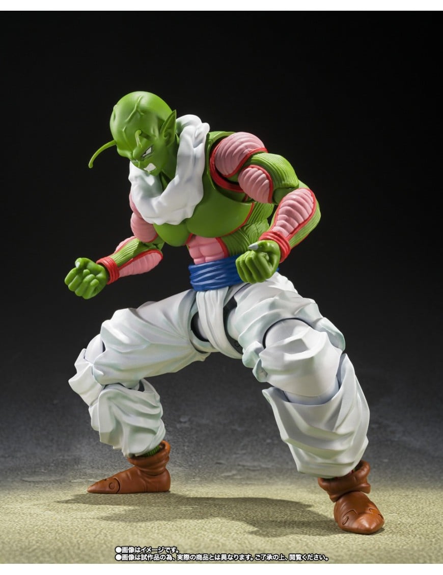 Dragon Ball Z Nail S.H.Figuarts