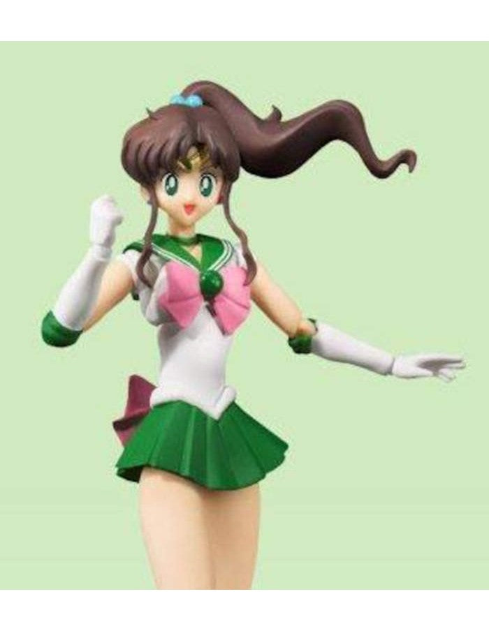 Sailor Jupiter Animation Color Ed Shf