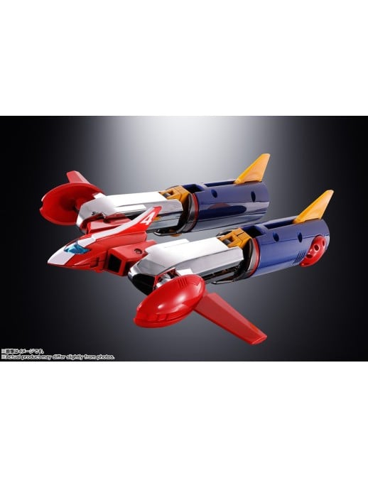 Gx-50sp Combattler V Chogokin 50th Af