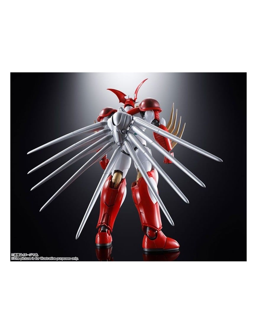 GX-99 Getter Robot ARC