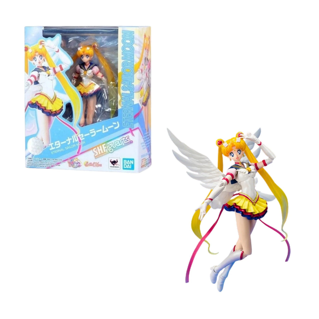 Pretty Guardian Sailor Moon Eternal S.H. Figuarts
