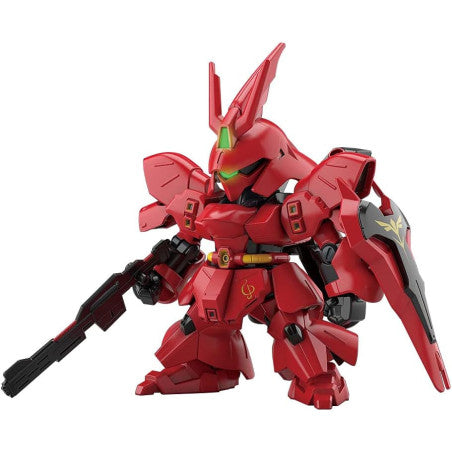 SD  Gundam Sazabi EX STD
