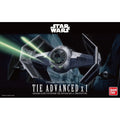 Star Wars TIE Advanced x1 by Bandai