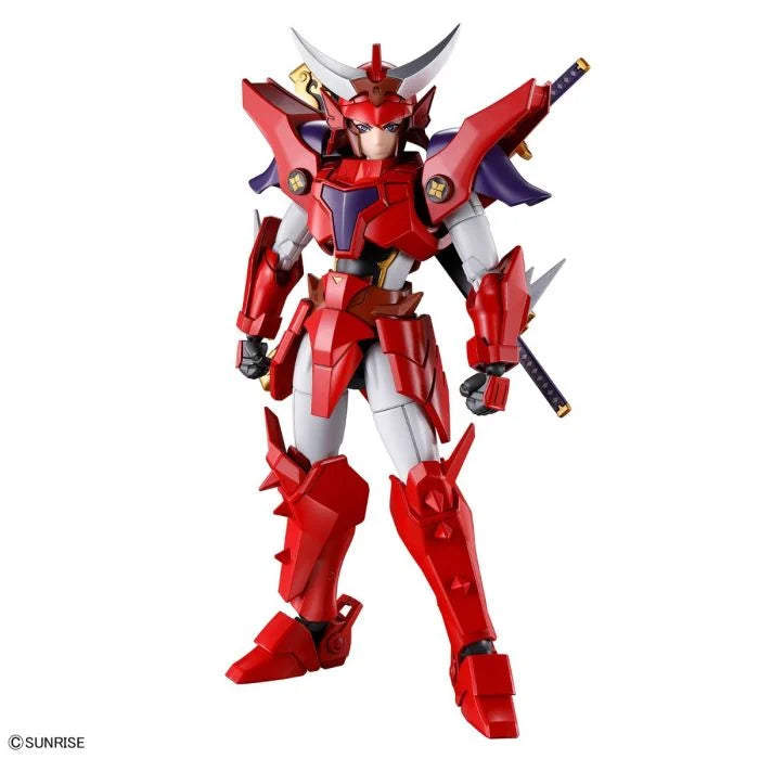 30mf Yoroi Shinden Samurai Troopers Ronin Warriors Gai Of The Heat