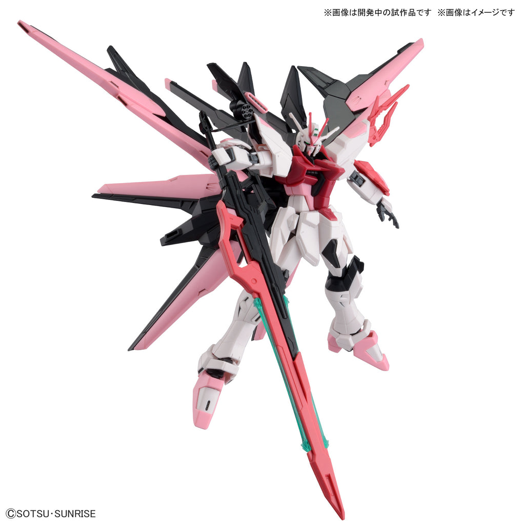 Hg Gundam Perfect Strike Freedom Rouge