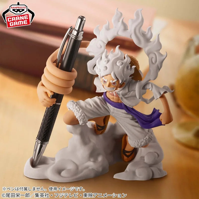 Monkey D-Luffy Banpresto