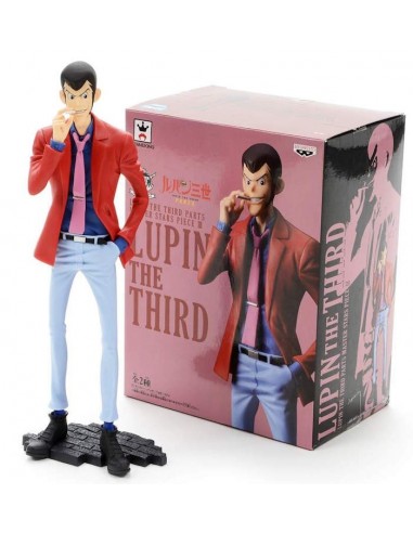 Lupin the Third part 5 master star piece III B