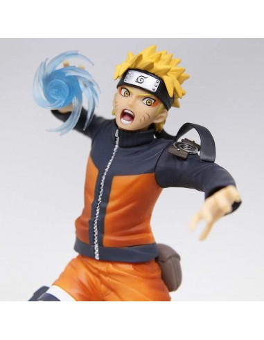 Naruto Shippuden Vibration Stars Statue Uzumaki Naruto