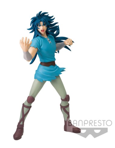 Saint Seiya PVC Statue Cosmo Memoir Gemini Kanon