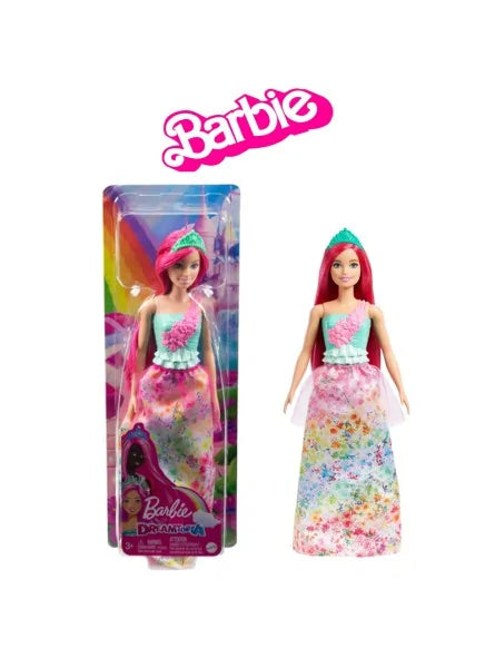 Barbie Mattel Dreamtopia Doll Princess